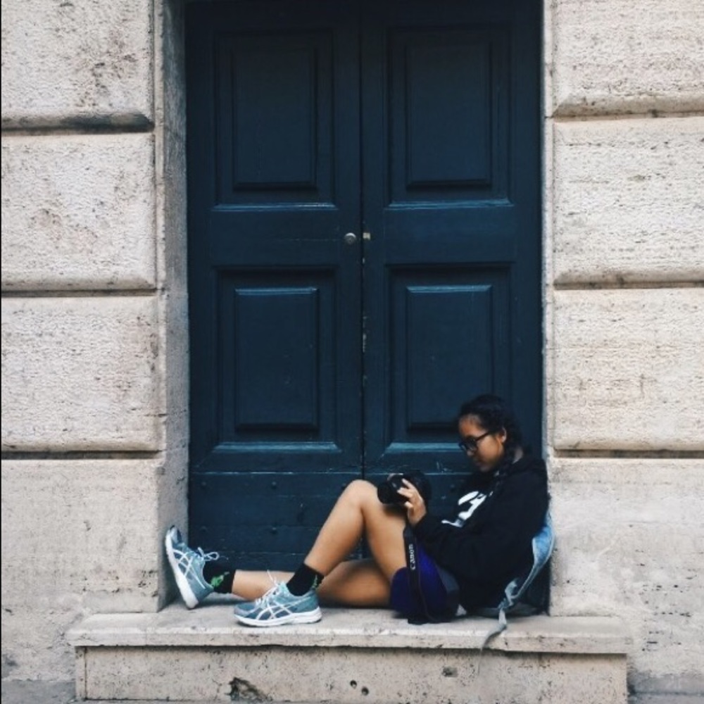 Meet your Posher, Jena